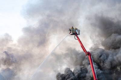 CNN: дым от пожаров в Якутии растянулся до Аляски