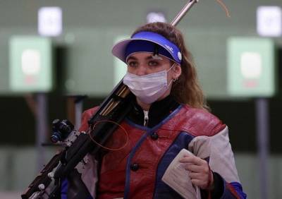 Анастасия Галашина завоевала первую «российскую» медаль Олимпиады в Токио