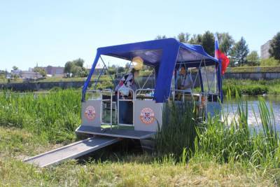 В Хабаровск стали реже ездить на морских трамвайчиках