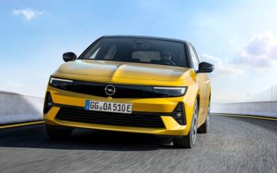 Новая Opel Astra может появиться в России