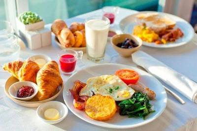Завтрак – здоровое начало дня