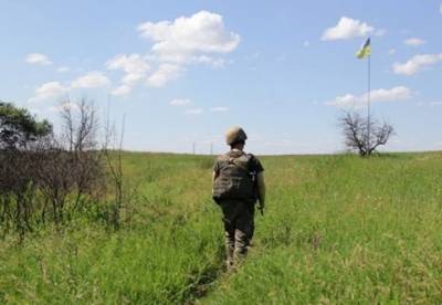 Озвучены потери ВСУ за год перемирия на Донбассе