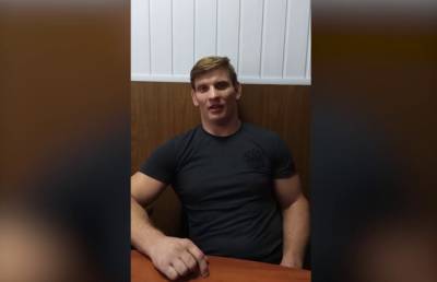 Боец MMA Кудин намерен просить Лукашенко о помиловании