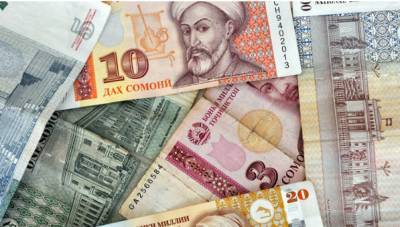 В Таджикистане введут в оборот новые деньги: чем они будут отличаться