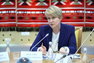 Елена Шмелева войдет в наблюдательный совет Евразийского НОЦ