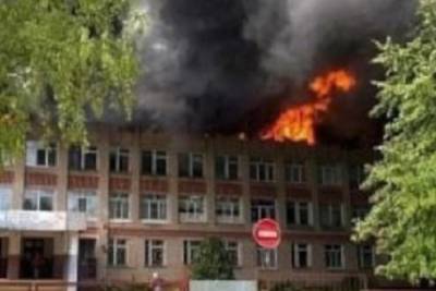 Пожару вопреки: школа в костромском поселке Зарубино начнёт работу 1 сентября