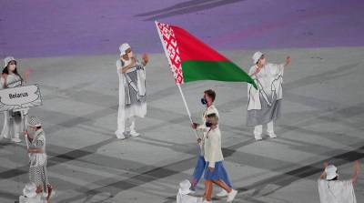 Наоми Осакая - В Токио торжественно открылись Олимпийские игры - belta.by - Токио - Белоруссия