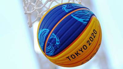 Россиянки обыграли команду Китая на турнире по баскетболу 3x3 в Токио