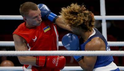 Боксер Буценко проиграл в дебютном поединке на Олимпиаде
