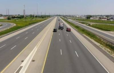 Грузия планирует завершить строительство всех международных автомагистралей к 2030 году