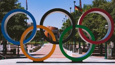 Первая золотая медаль разыграна на Олимпиаде-2020