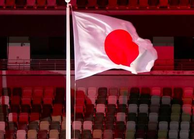 В Токио началась церемония открытия летних Олимпийских игр