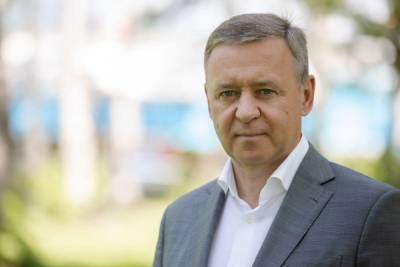 Привитый мэр Южно-Сахалинска заразился коронавирусом