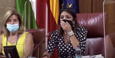 Крыса напугала парламентариев в Испании и сорвала заседание