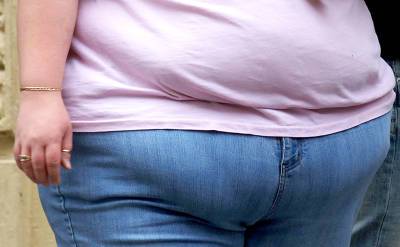 Названы регионы с наибольшим количеством пациентов с ожирением