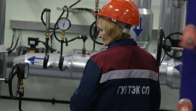 Теплоэнергетики предупредили об отключении горячей воды в 6 районах Петербурга