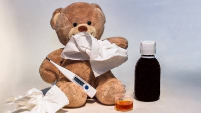 Россиян предупредили об опасных последствиях коронавируса для детей