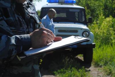 Водитель съехавшей в кювет «Лады» погиб на месте в Воронежской области
