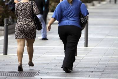 Минздрав назвал регионы с наибольшей долей людей с ожирением