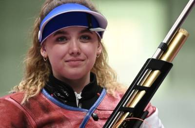 Завоевавшую первую российскую медаль на ОИ-2020 спортсменку представят к госнаграде