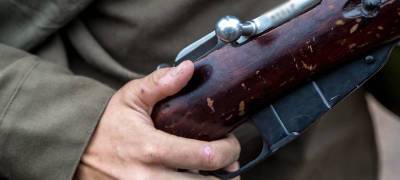Жители Карелии добровольно сдали полиции 21 единицу огнестрельного оружия