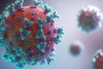 В Британии выявлена новая мутация коронавируса