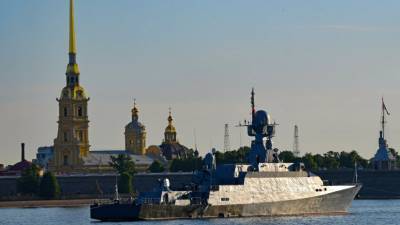 Синоптик рассказал о погоде в России в День Военно-морского флота