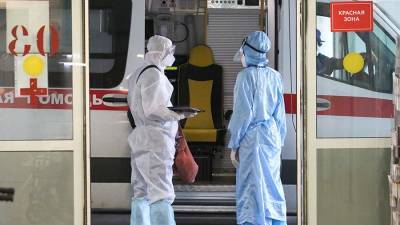 В России за сутки выявили 23 947 новых случаев коронавируса