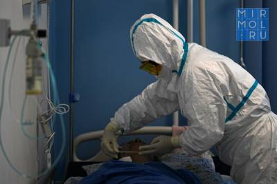 В Дагестане за сутки от коронавируса скончались 15 человек