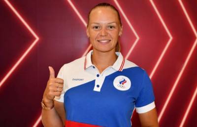 Василиса Степанова вышла в полуфинал Олимпийских игр