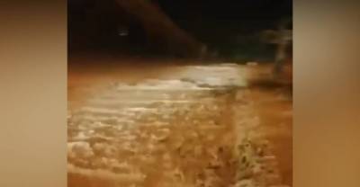 Мужчина погиб при падении автомобиля в реку в Сочи