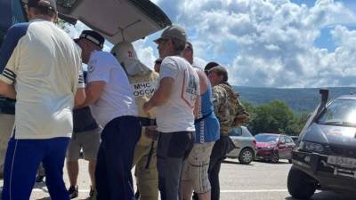 Пострадавших в ДТП на Кубани доставят в Краснодар на вертолете