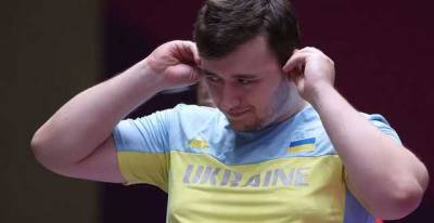 Украина остановилась в шаге от первой медали на Олимпиаде-2020