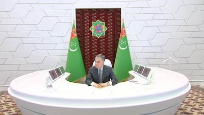 В Туркменистане строят завод по выпуску керамики и санфаянса