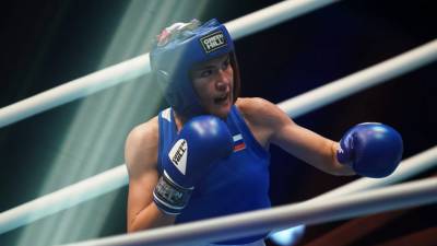 Воронцова проиграла на старте олимпийского турнира по боксу в категории до 57 кг