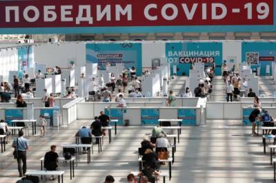 Минздрав РФ обновил рекомендации по вакцинации от COVID-19