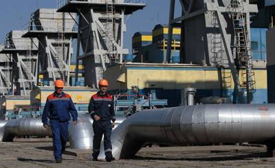 Еспресо (Украина): первые газовые войны между Украиной и Россией