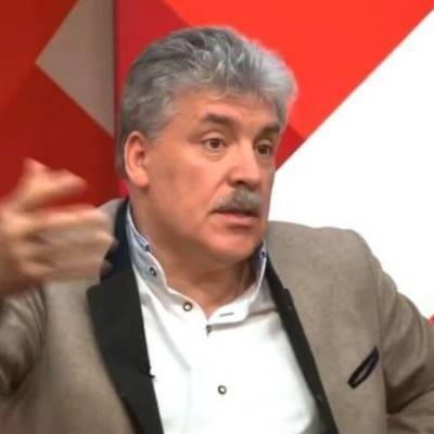 ЦИК исключил из списка кандидатов КПРФ на выборы в Госдуму Грудинина