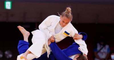 Дарья Белодед взяла первую медаль для Украины на Олимпиаде-2020