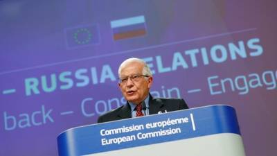 ЕС осудил преследование независимых СМИ в РФ перед выборами