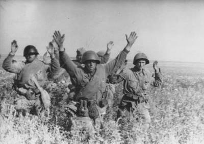 Почему вермахт так легко побеждал Красную Армию в 1941 году