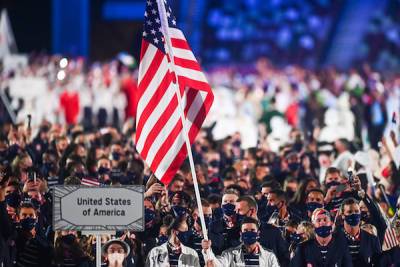 Сборная США впервые за 49 лет не выиграла ни одной медали на старте летней Олимпиады