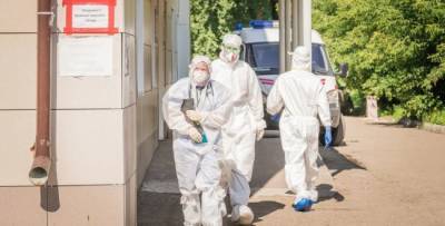 В России повторен антирекорд по смертности от коронавируса