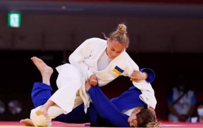 Билодид принесла Украине первую медаль на Олимпиаде в Токио
