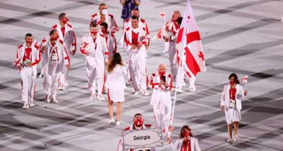 Кто выступит от Грузии на Олимпиаде 25 июля – представление спортсменов
