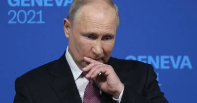 Кровосос и прочие злодеи. Почему американцы называют Путина "Владом"