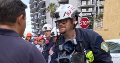 Спасатели прекратили поиски людей под обломками рухнувшей многоэтажки во Флориде