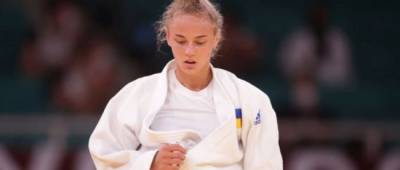 Дзюдоистка Белодед принесла Украине первую медаль на Олимпиаде в Токио