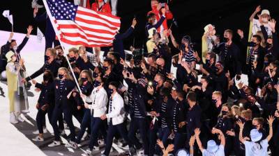 Сборная США впервые с 1972 года не смогла завоевать ни одной медали в первый день летней Олимпиады