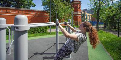 Заниматься спортом в парках смогут только имеющие QR-код москвичи – Учительская газета